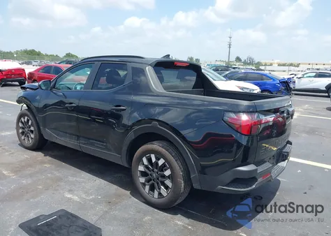 2025 Hyundai Santa Cruz Sel из США, поврежденный, VIN 5NTJB4DEXSH133352